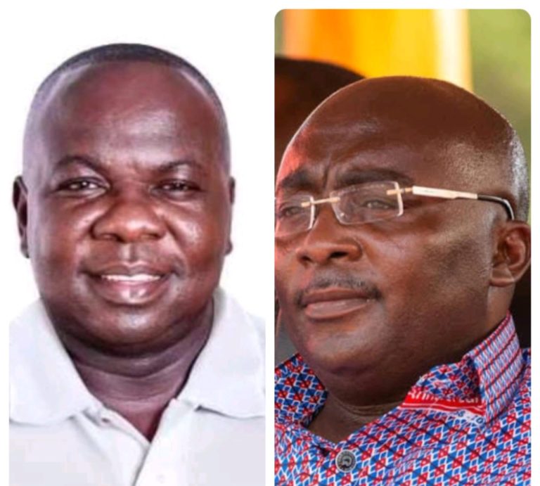 Growing Revolt Against Frank Asiedu Bekoe: Supporters Fear NPP Could Lose Suhum Seat