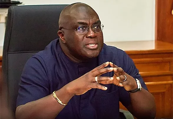 THE PARTNER-IN-CHIEF: Julius Debrah wins high marks from business community for pro-market governance