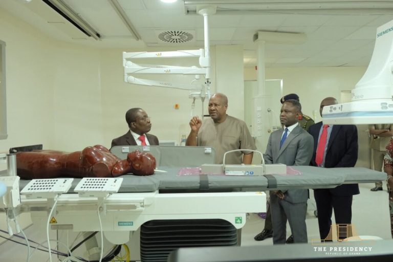Ghana Medical Infrastructure Boom: Korle Bu’s new Cardiac Lab signals lucrative openings for private capital and medical tourism