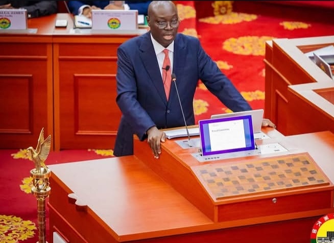 Foundation of the economy is “SOLID” — Ato Forson tells Parliament