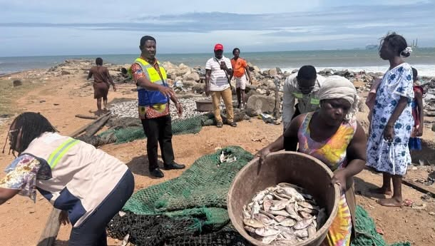 Pirates, Poisons, and Power: Inside the desperate battle for Ghana’s troubled seas