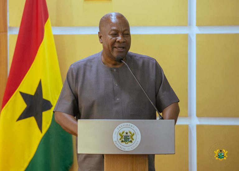 Mahama’s over $10bn 24-hour market blitz sparks real estate and agritech investment inflows