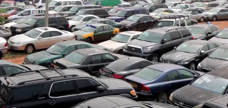 GRA gives final warning to owners of smuggled cars ahead of massive road sweeps