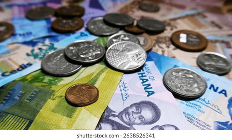 BoG wages ‘War’ on coin rejections and currency “Spraying” at social events
