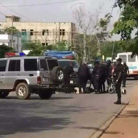 GCB Bank dismisses Labone robbery rumors, assures public of safety
