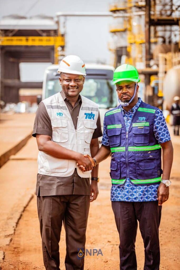 Ghana’s downstream oil industry targets regional power