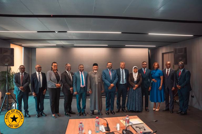 Foreign investors eye Ghana’s Non-Interest Banking market as BoG clears regulatory pathway