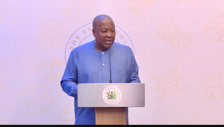 More time in class, better results: Mahama pushes single-track SHS to boost WASSCE performance