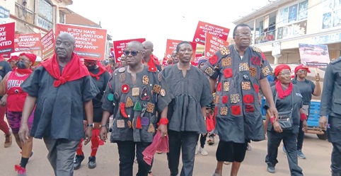 Weak anti-galamsey enforcement triggers protest threats in Berekum